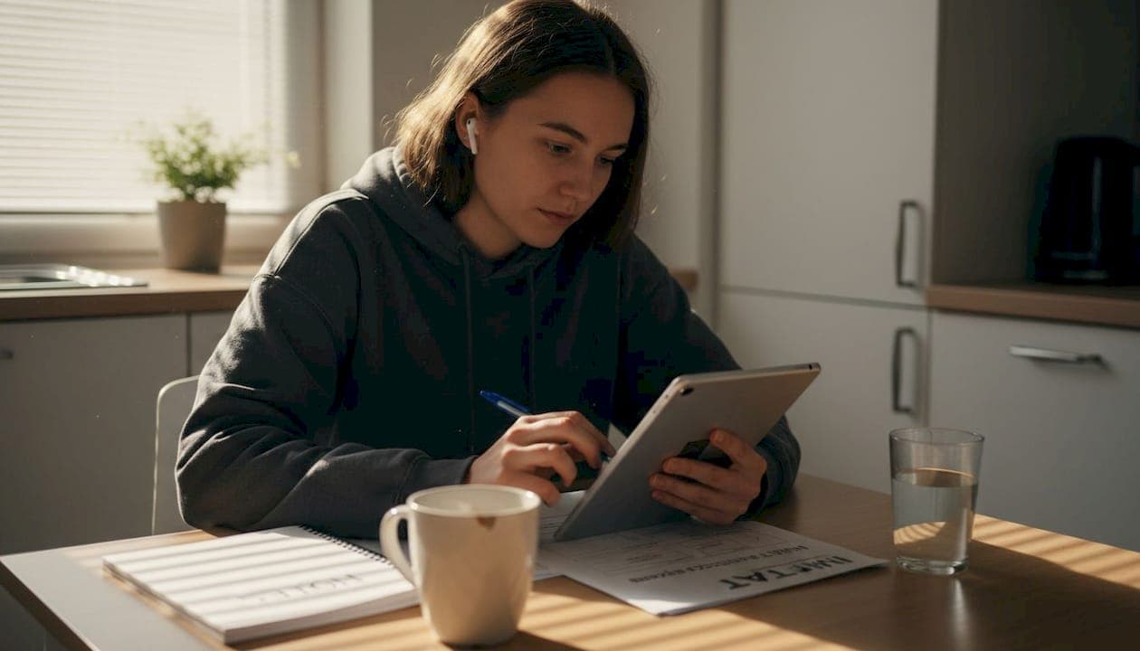 How a structured IMAT preparation plan boosts success