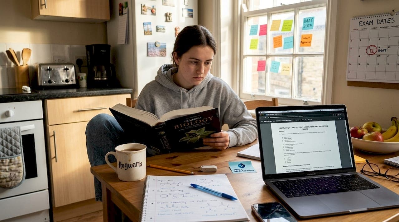 Ace the IMAT test: step-by-step guide for international students